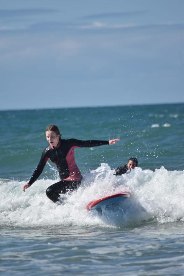 Arima Surf House Vandrehjem Tamraght Eksteriør billede
